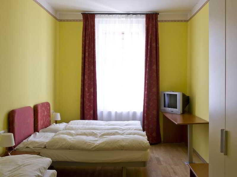 Italian Residence Apartments Hotel Praha Exteriér fotografie