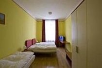 Italian Residence Apartments Hotel Praha Exteriér fotografie